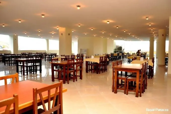 ***  Royal Panacea Hotel Bodrum Türkei
