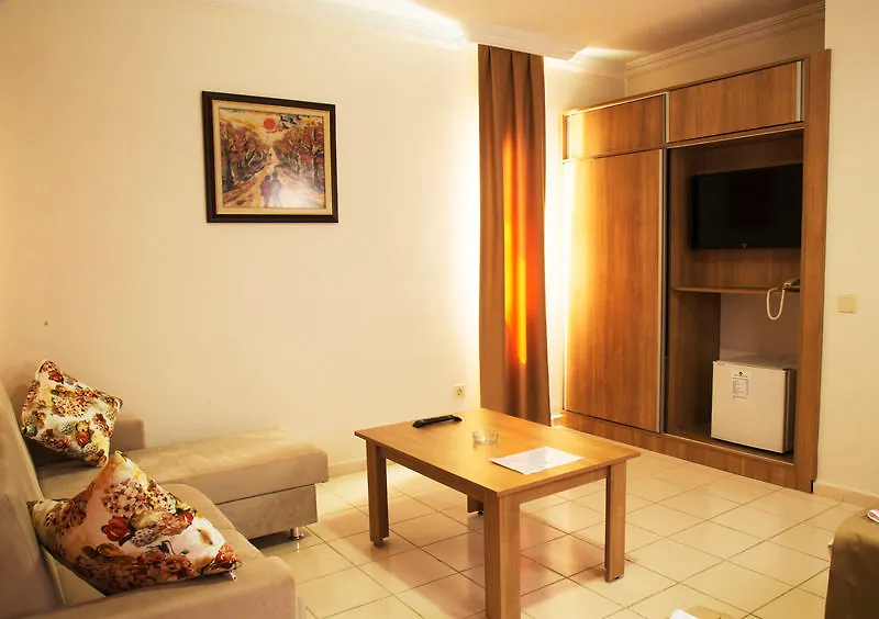 Royal Panacea Hotel Bodrum 3*,