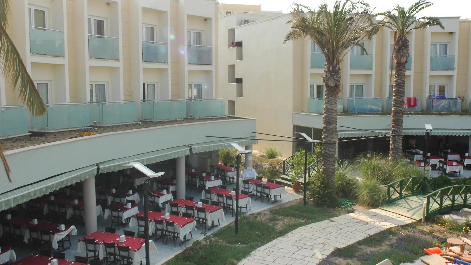 Royal Panacea Hotel Bodrum